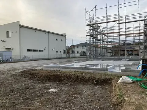 【新社屋情報】part10 撮影日(11/26)