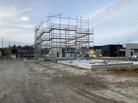 【新社屋情報】part10 撮影日(11/26)