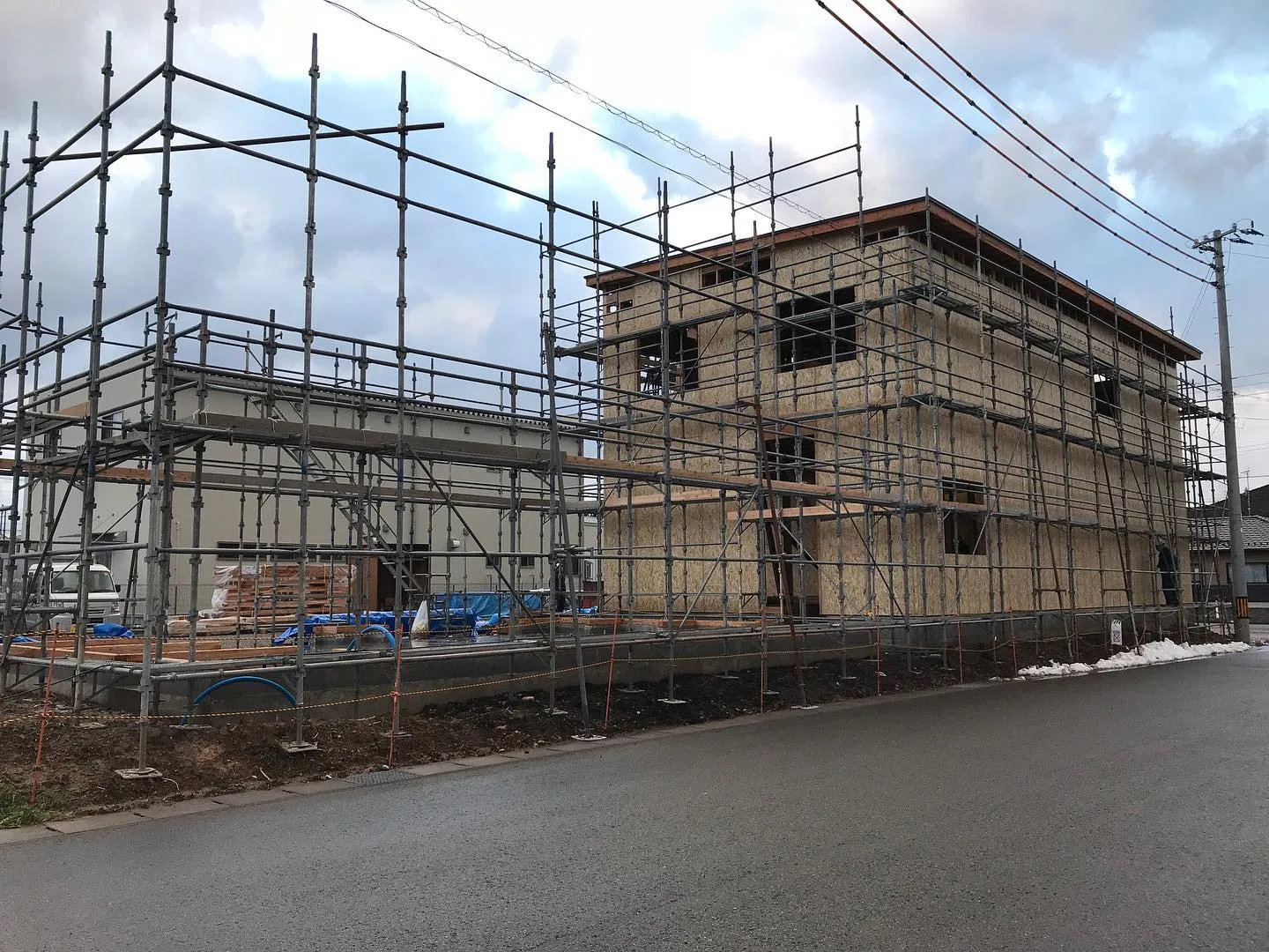 【新社屋情報】part12 (撮影日12/10、13)