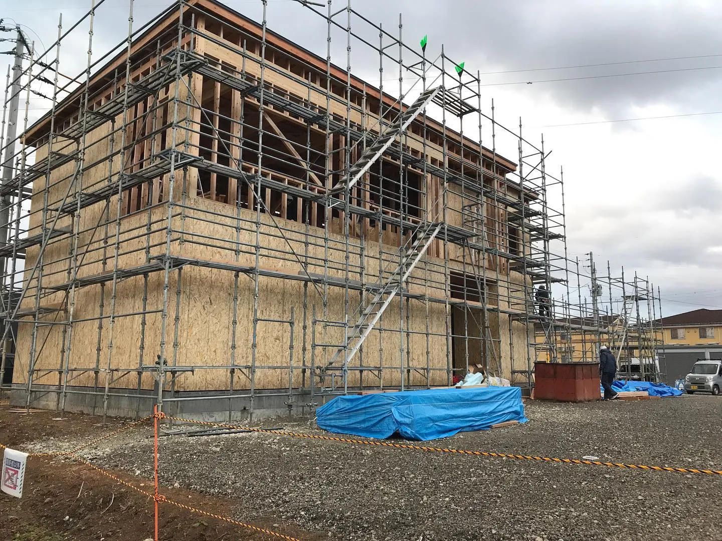 【新社屋情報】part12 (撮影日12/10、13)