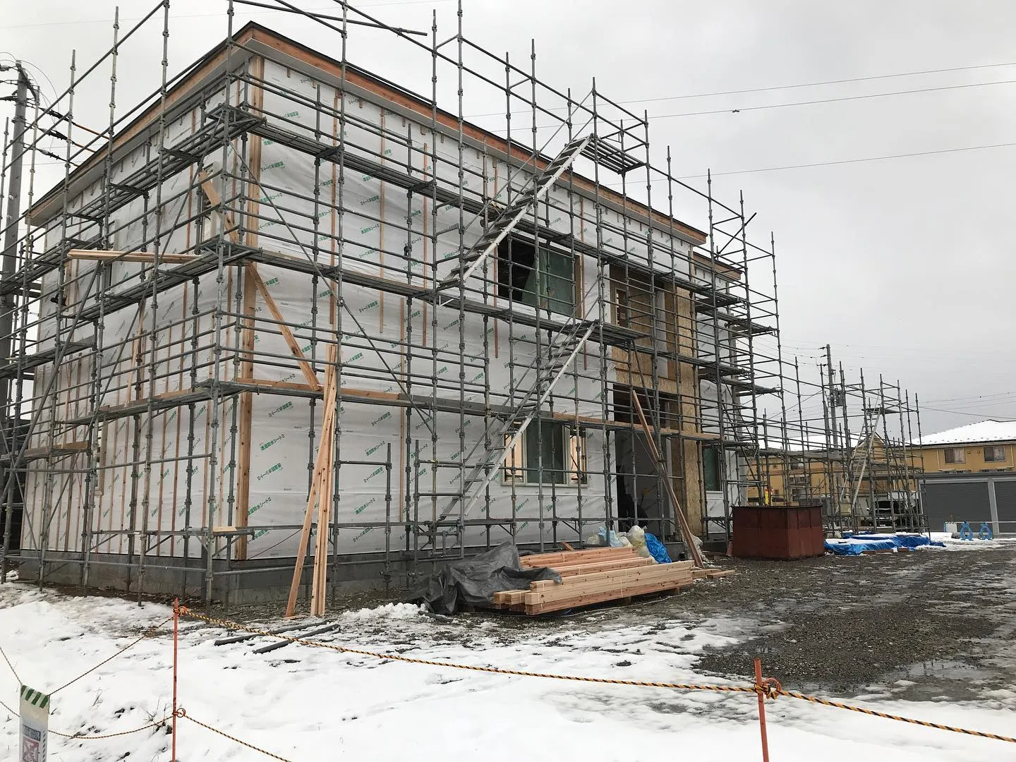 【新社屋情報】part12 (撮影日12/10、13)