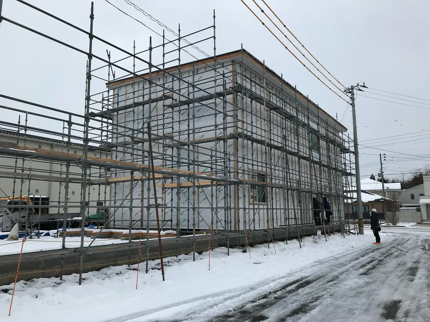 【新社屋情報】part13 (撮影日12/13、19)