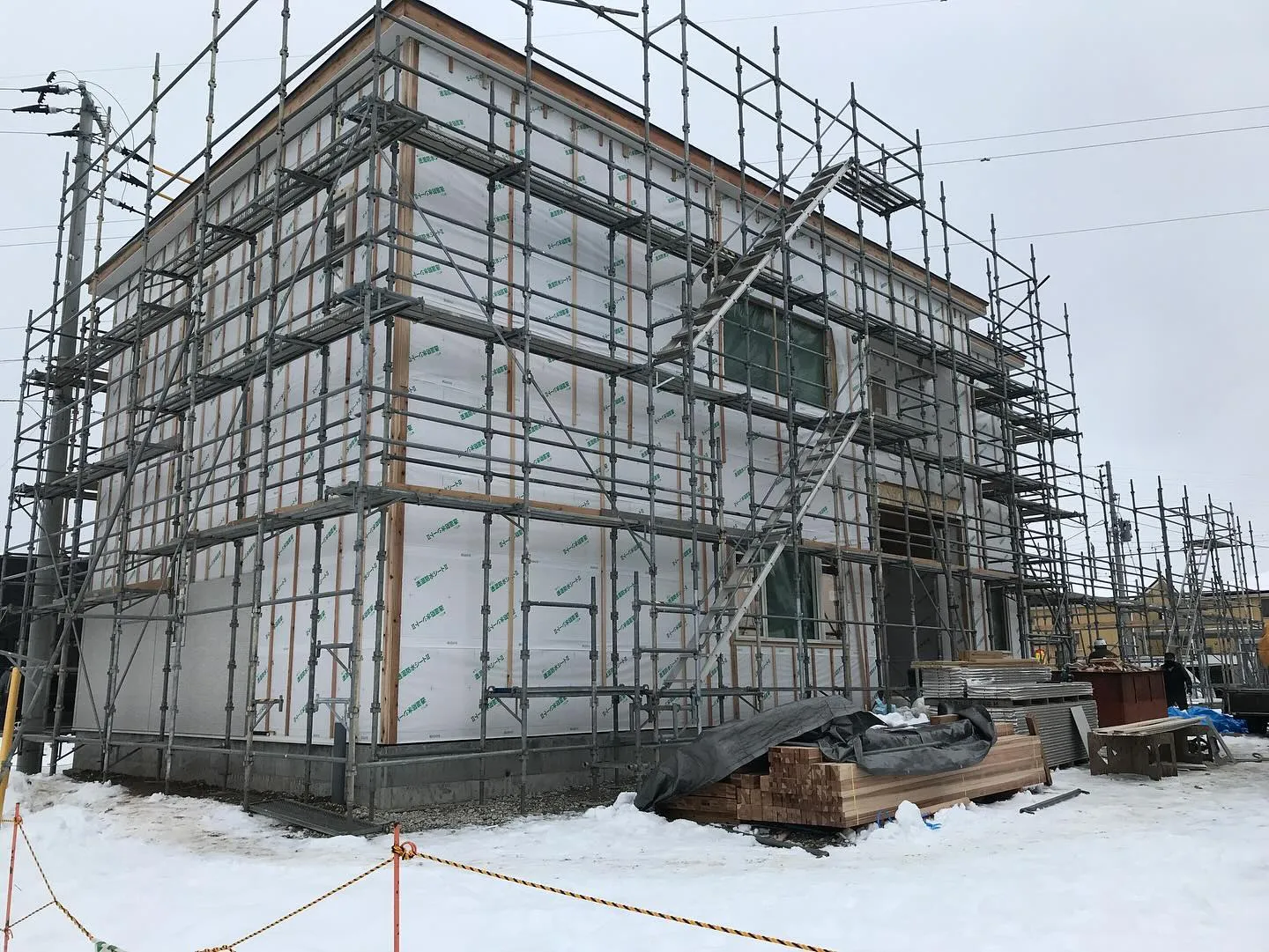 【新社屋情報】part13 (撮影日12/13、19)