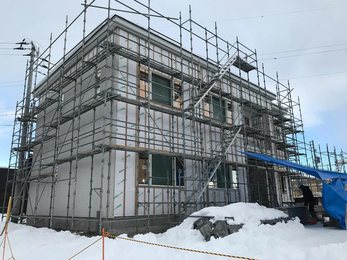 【新社屋情報】part13 (撮影日12/13、19)