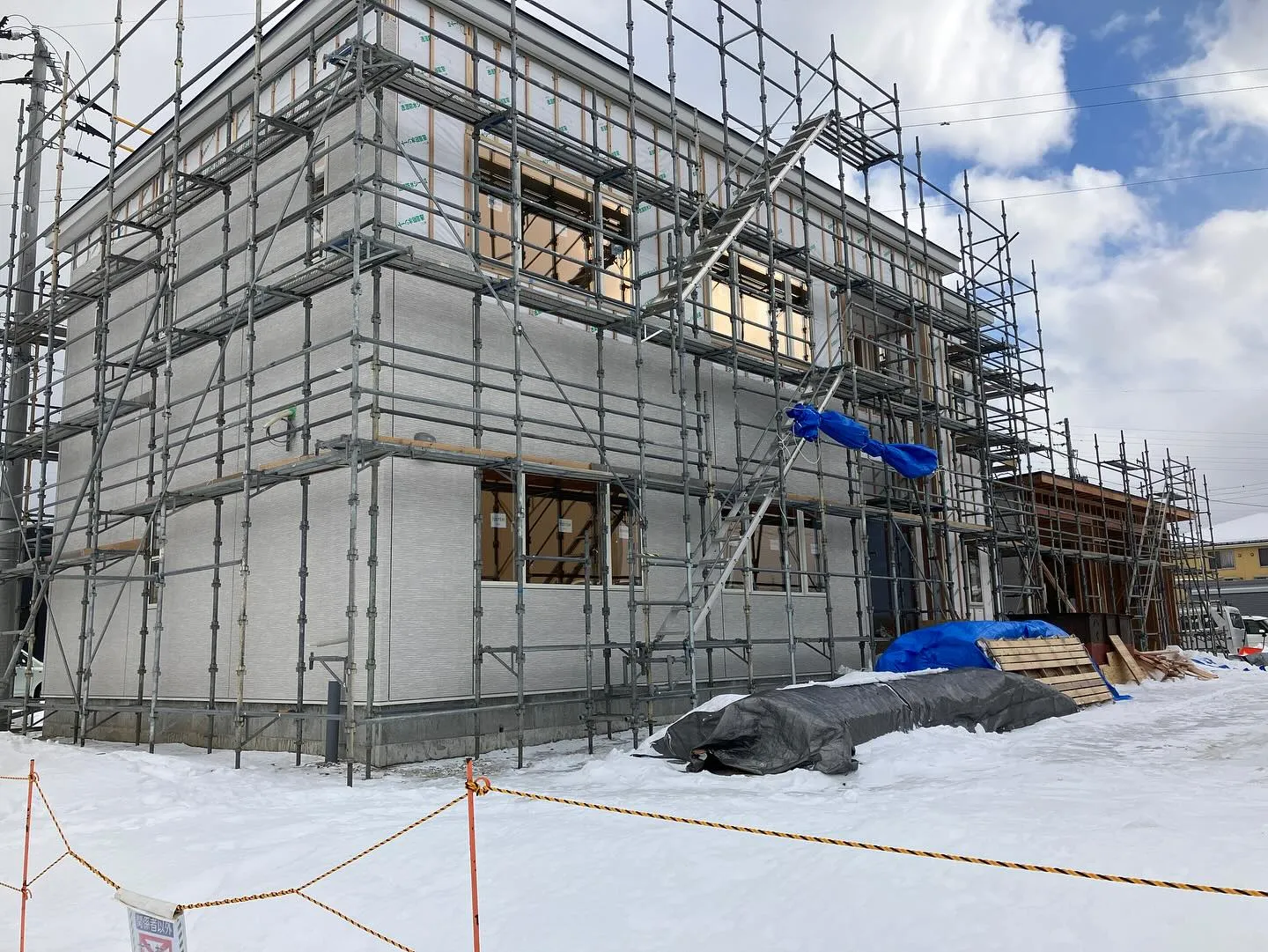 【新社屋情報】part14 (撮影日12/27)