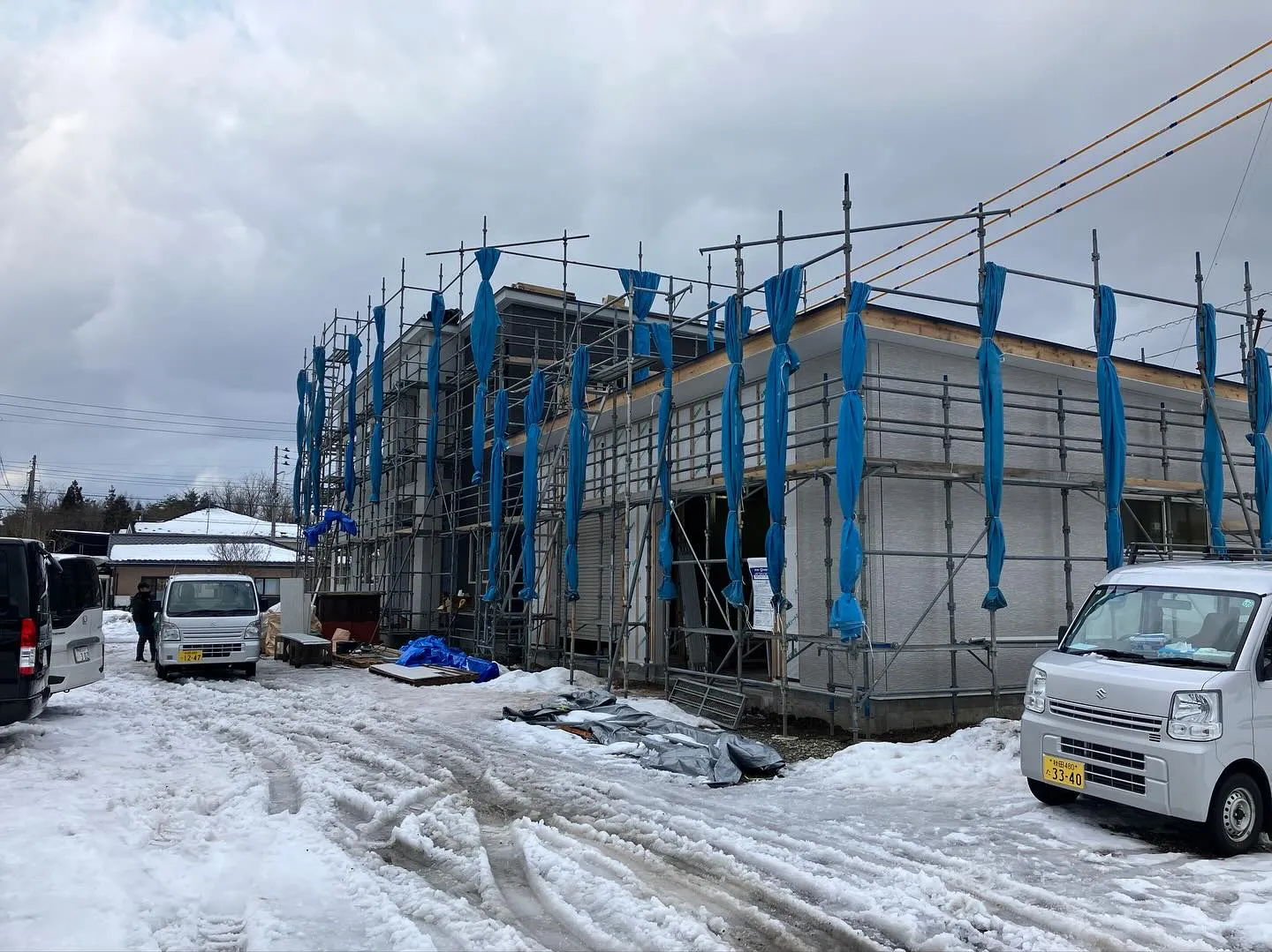 【新社屋情報】part15 (撮影日1/14)