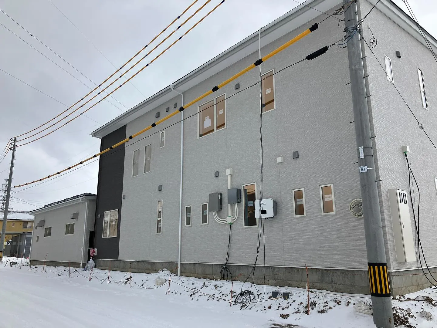 【新社屋情報】part17(撮影日2/6)