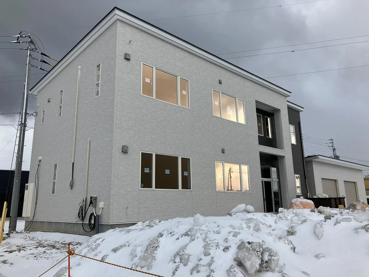 【新社屋情報】part17(撮影日2/6)