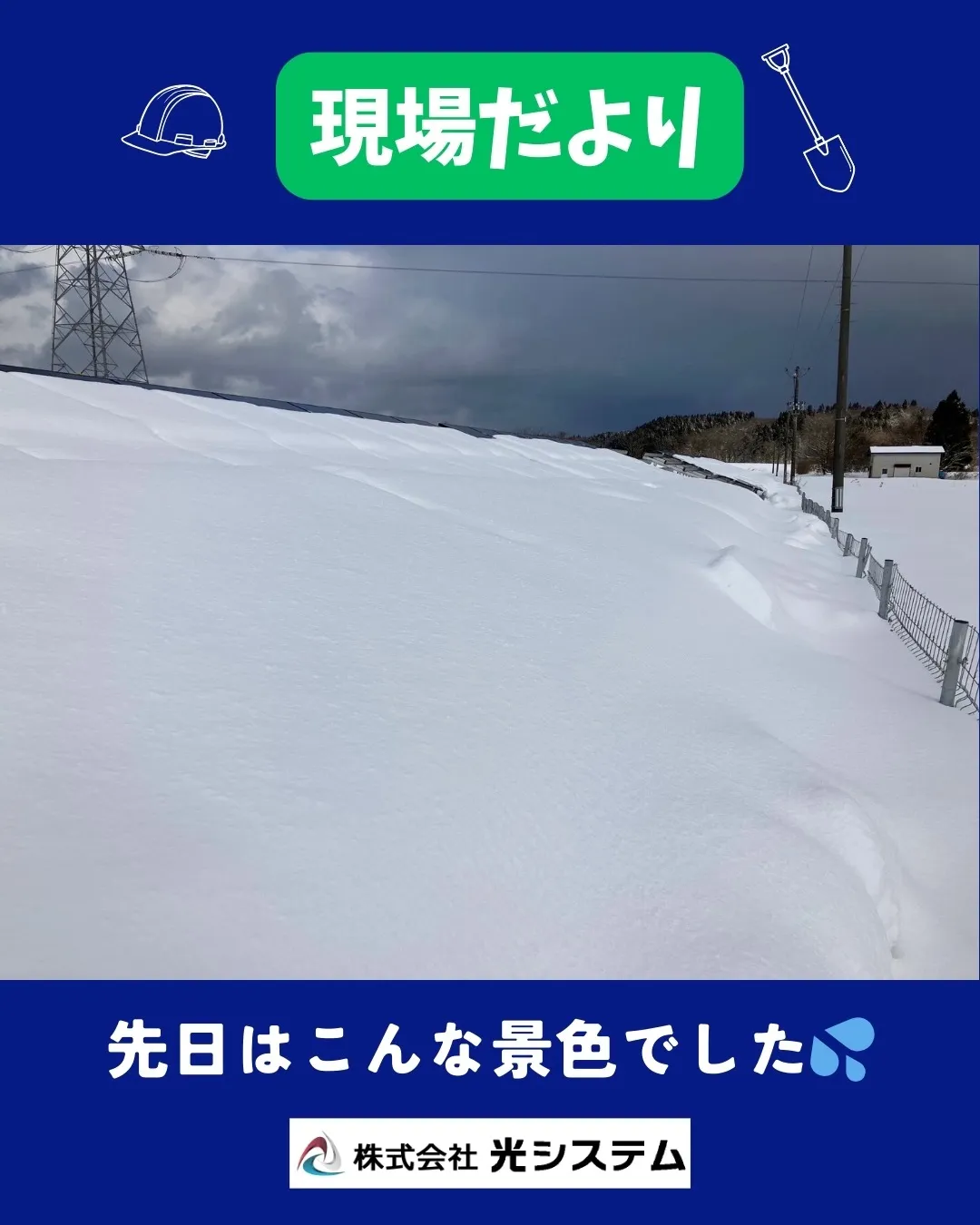 今週はだいぶ暖かくなりました！